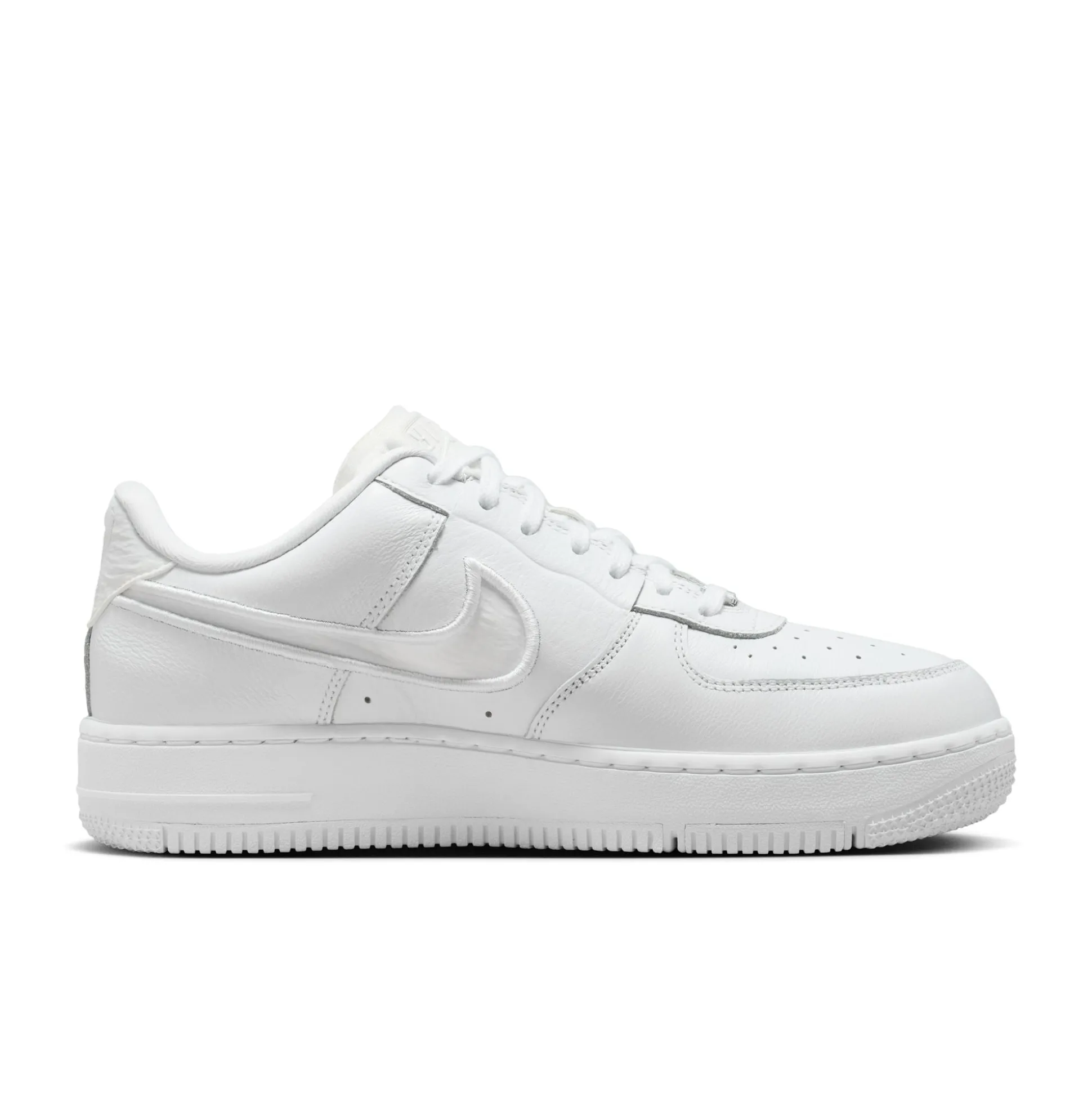 Air Force 1 Dance White Metallic