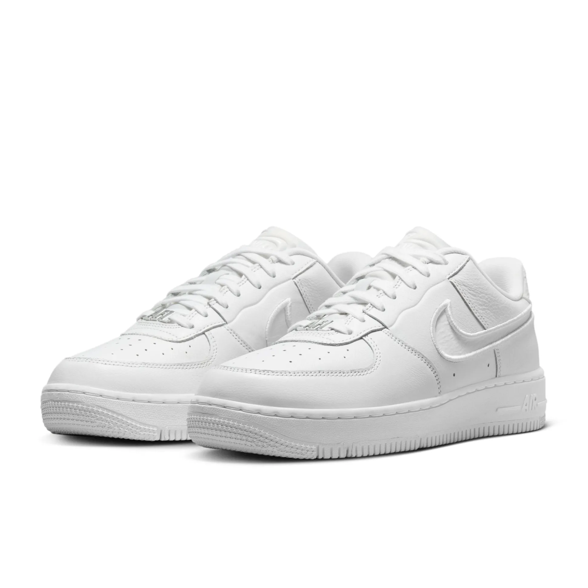 Air Force 1 Dance White Metallic