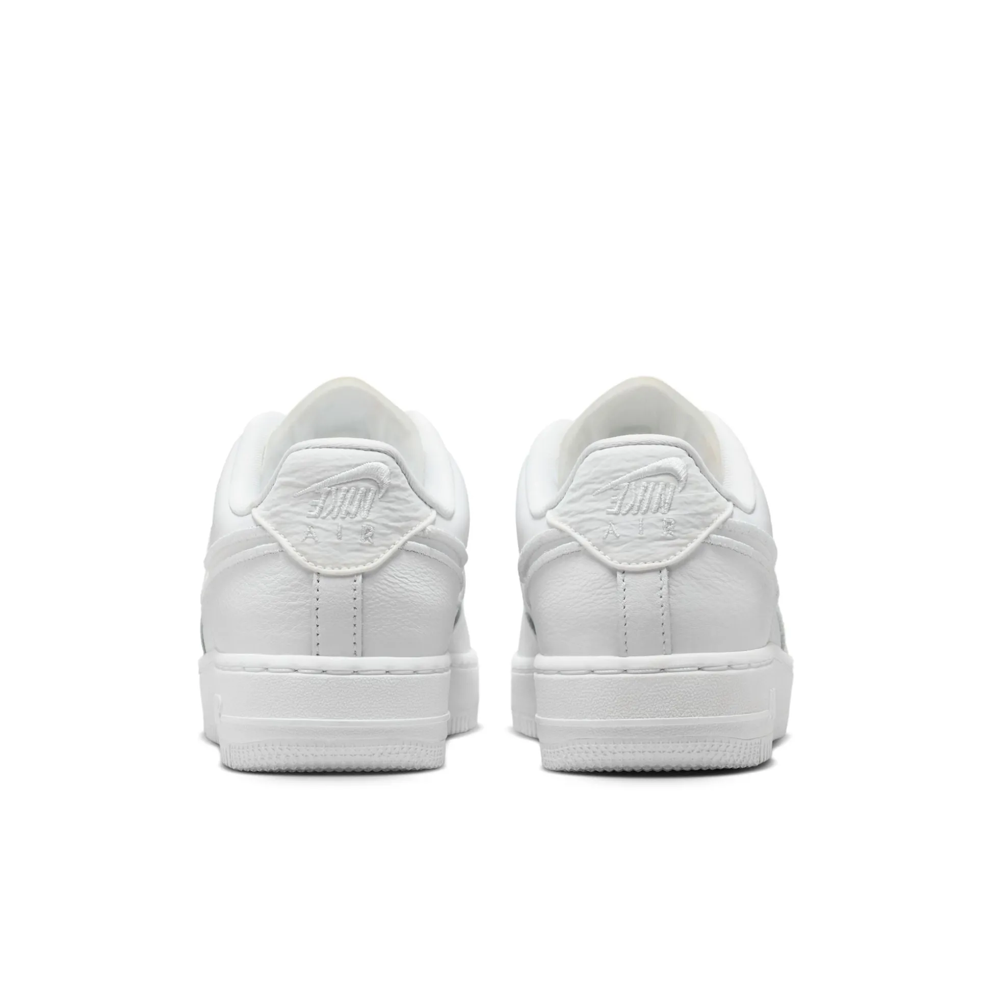 Air Force 1 Dance White Metallic