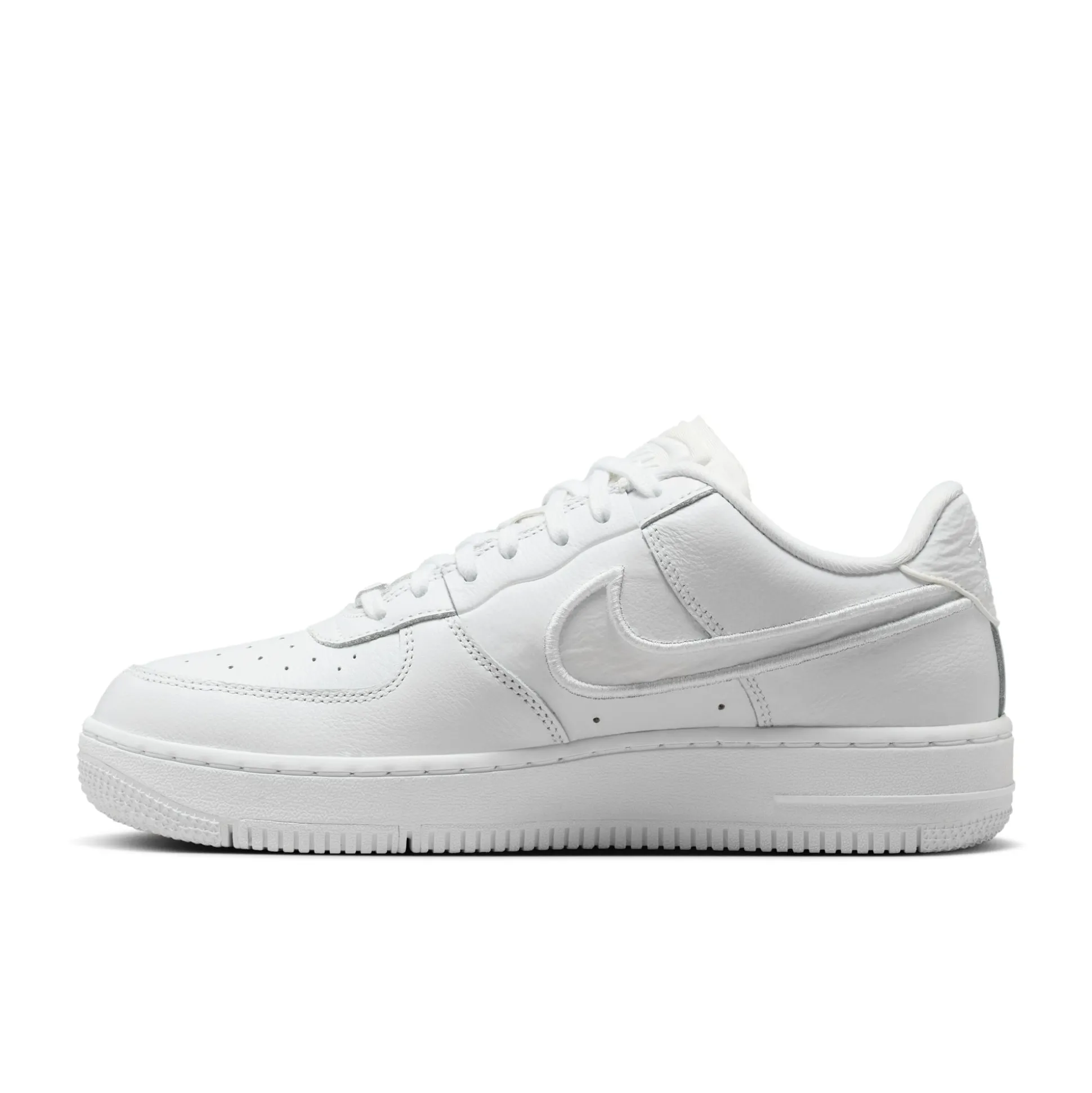 Air Force 1 Dance White Metallic