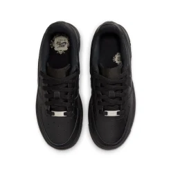 Air Force 1 LE Triple Black GS