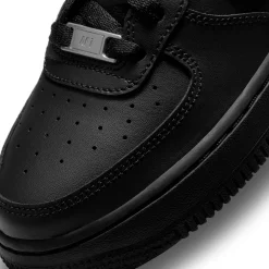 Air Force 1 LE Triple Black GS