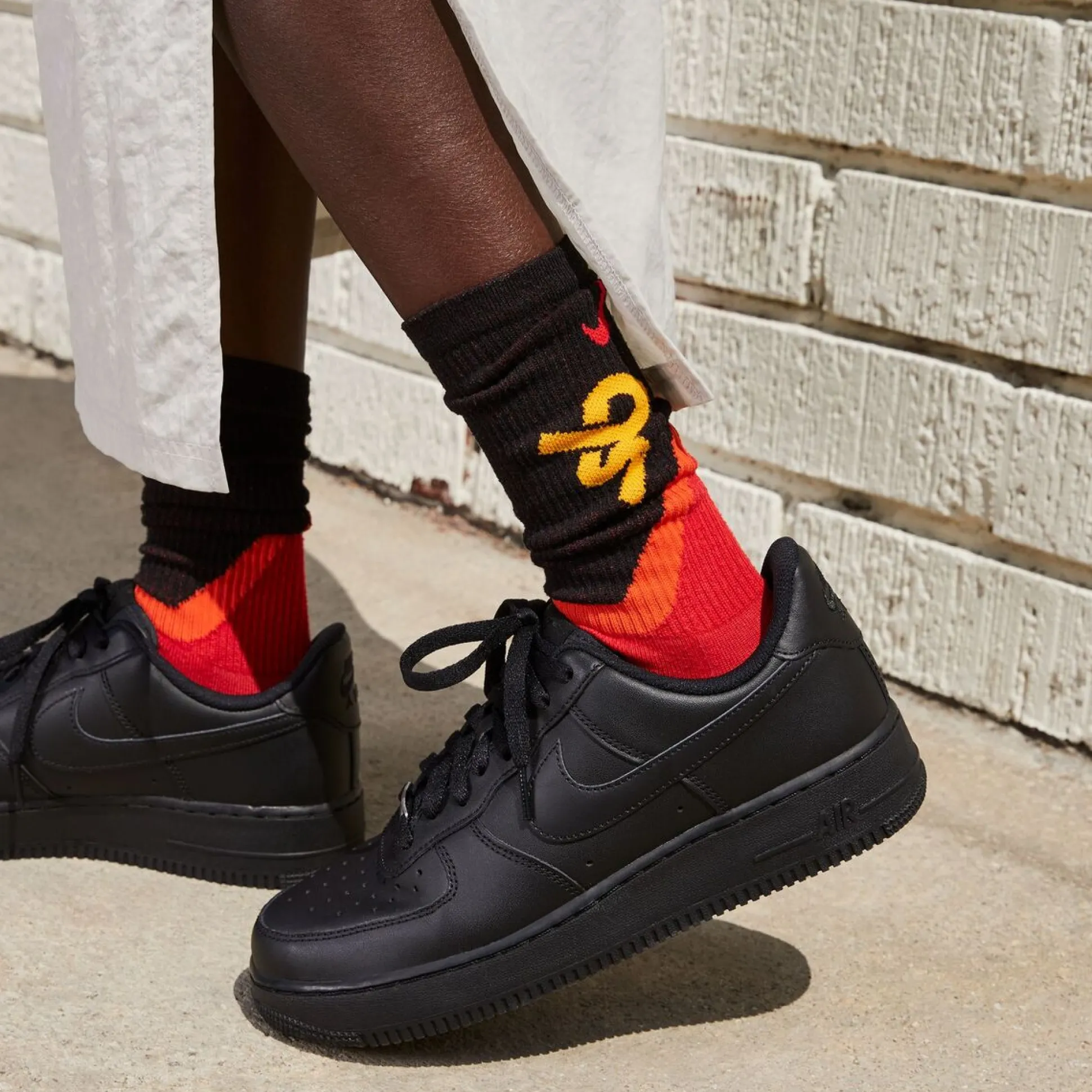 Air Force 1 Low '07 Black