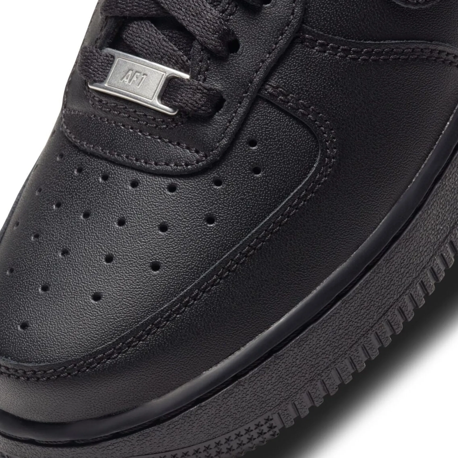 Air Force 1 Low '07 Black