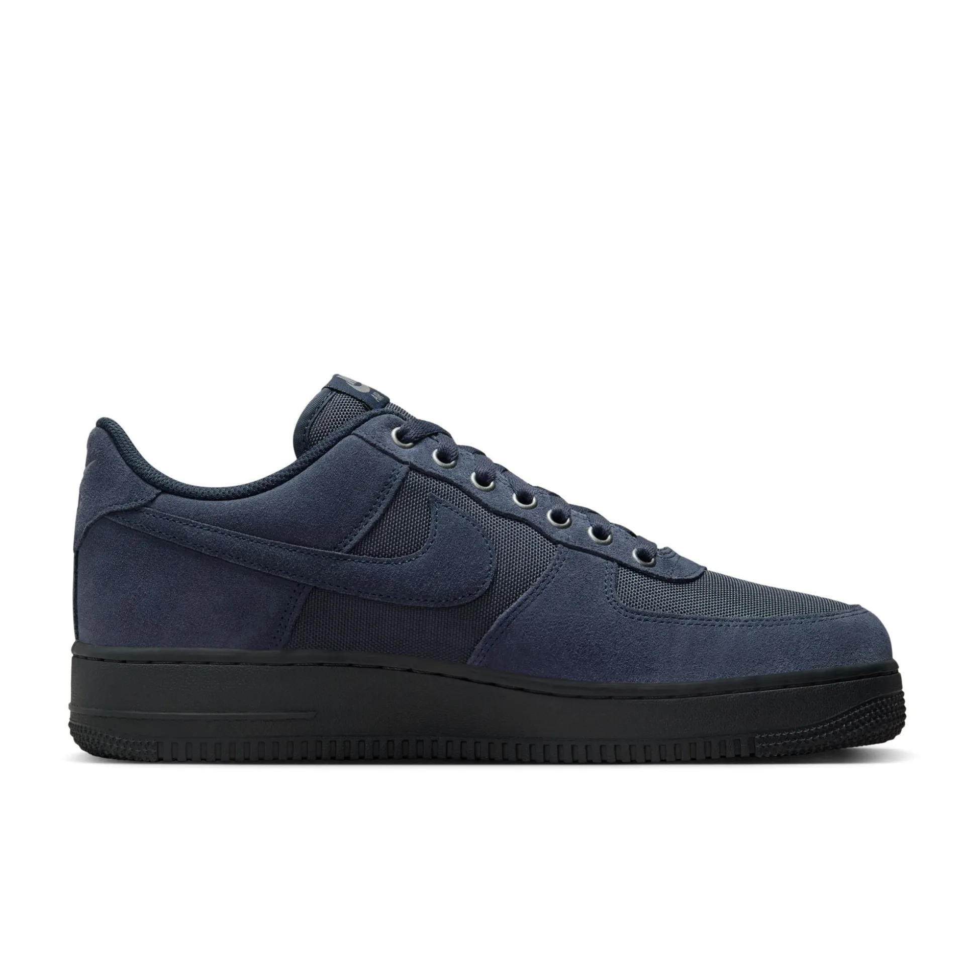 Air Force 1 Low 07 Cordura Dark Obsidian