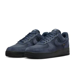 Air Force 1 Low 07 Cordura Dark Obsidian