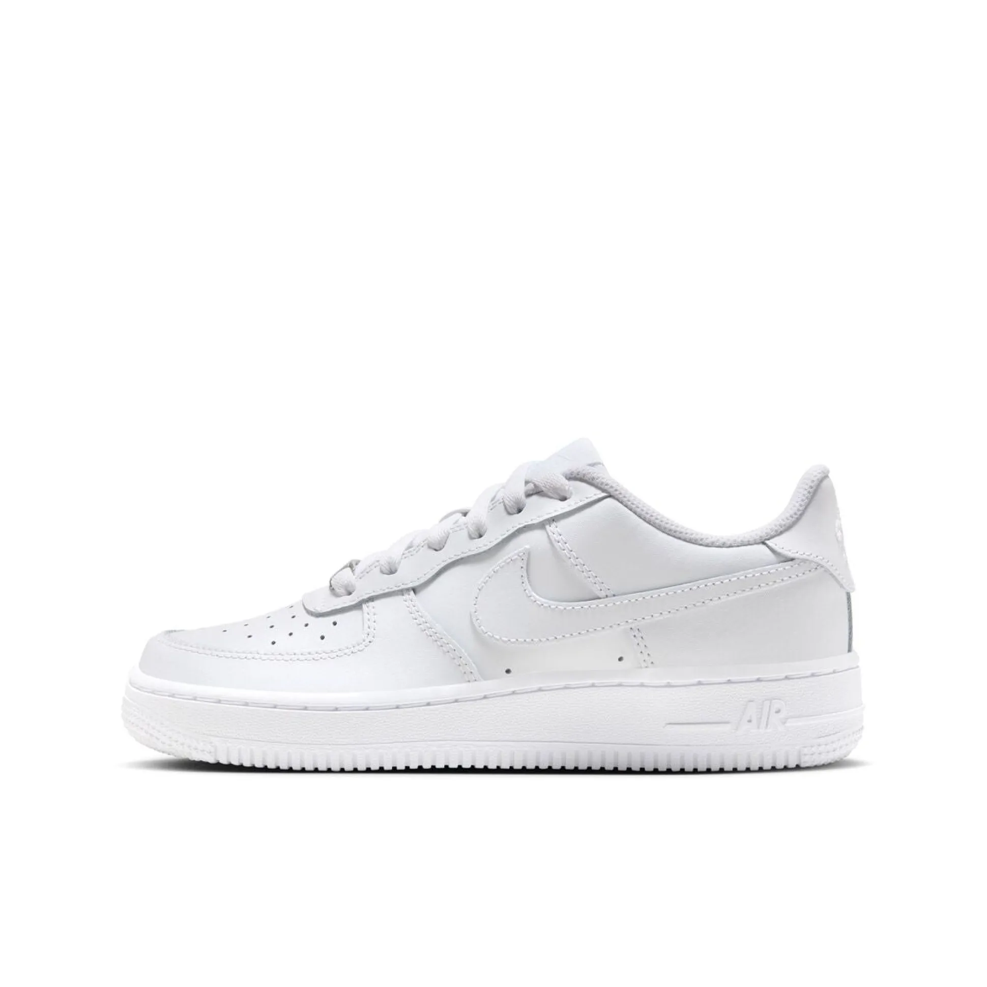 Air Force 1 Low LE Triple White GS
