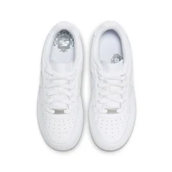 Air Force 1 Low LE Triple White GS