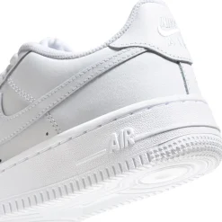 Air Force 1 Low LE Triple White GS
