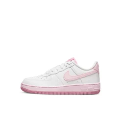 Air Force 1 White Elemental Pink PS