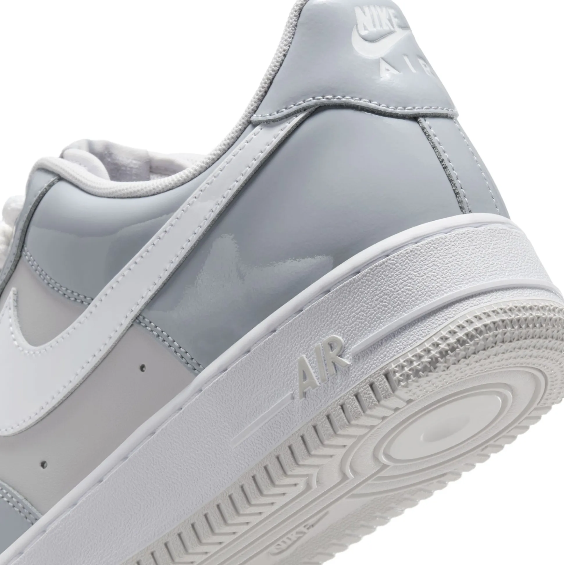 Air Force 1 Wolf Grey