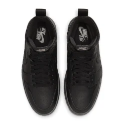 Air Jordan 1 Brooklyn Black Boots