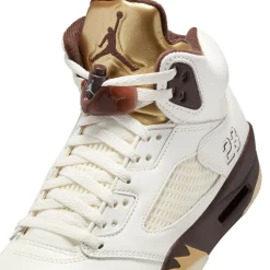 Air Jordan 5 Golden Ticket