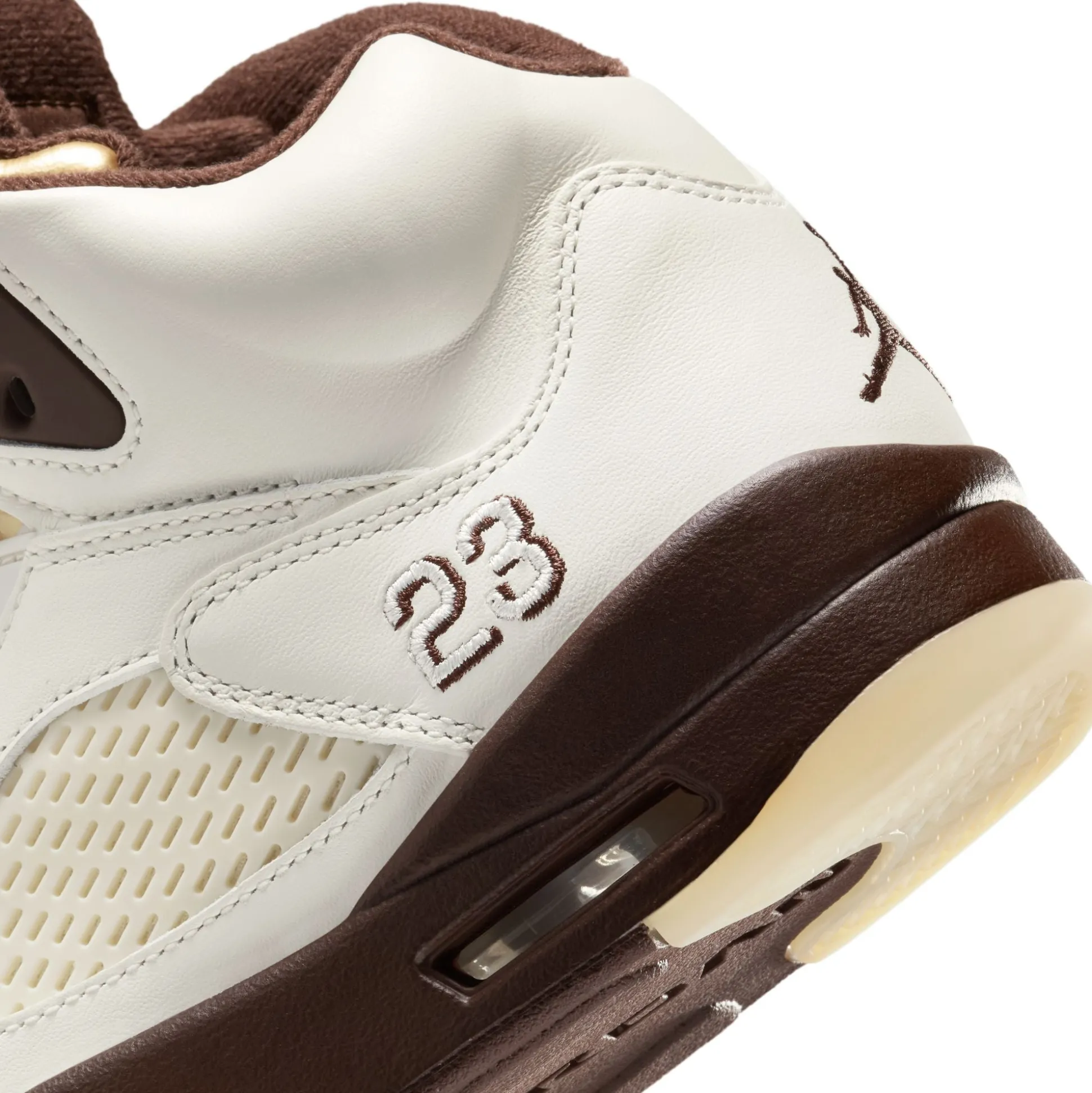 Air Jordan 5 Golden Ticket