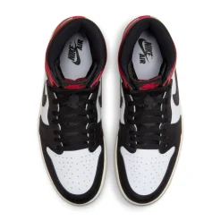 Air Jordan 1 High OG Black Toe