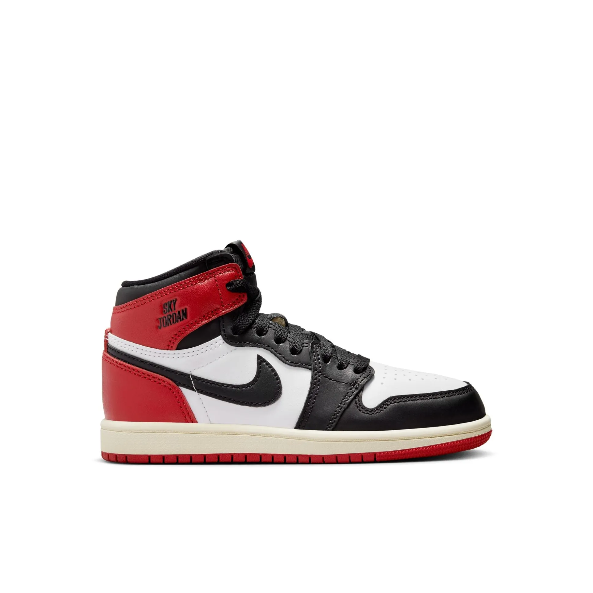 Air Jordan 1 High OG Black Toe PS