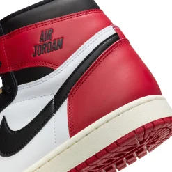 Air Jordan 1 High OG Black Toe