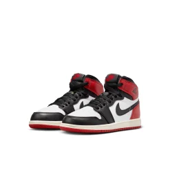 Air Jordan 1 High OG Black Toe PS
