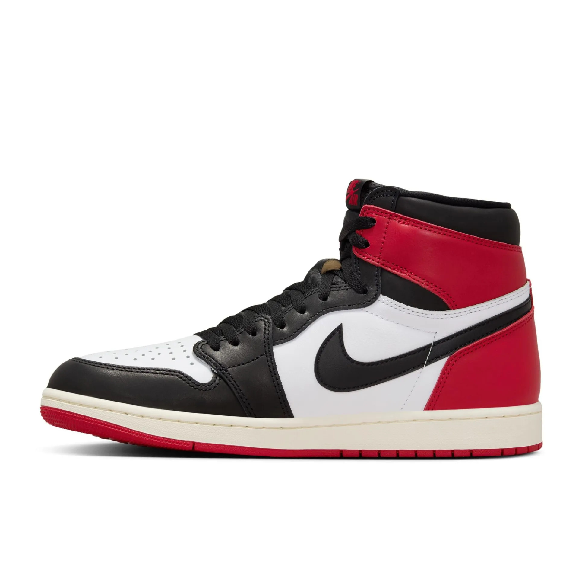 Air Jordan 1 High OG Black Toe