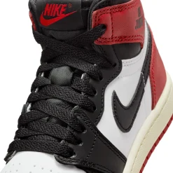 Air Jordan 1 High OG Black Toe PS