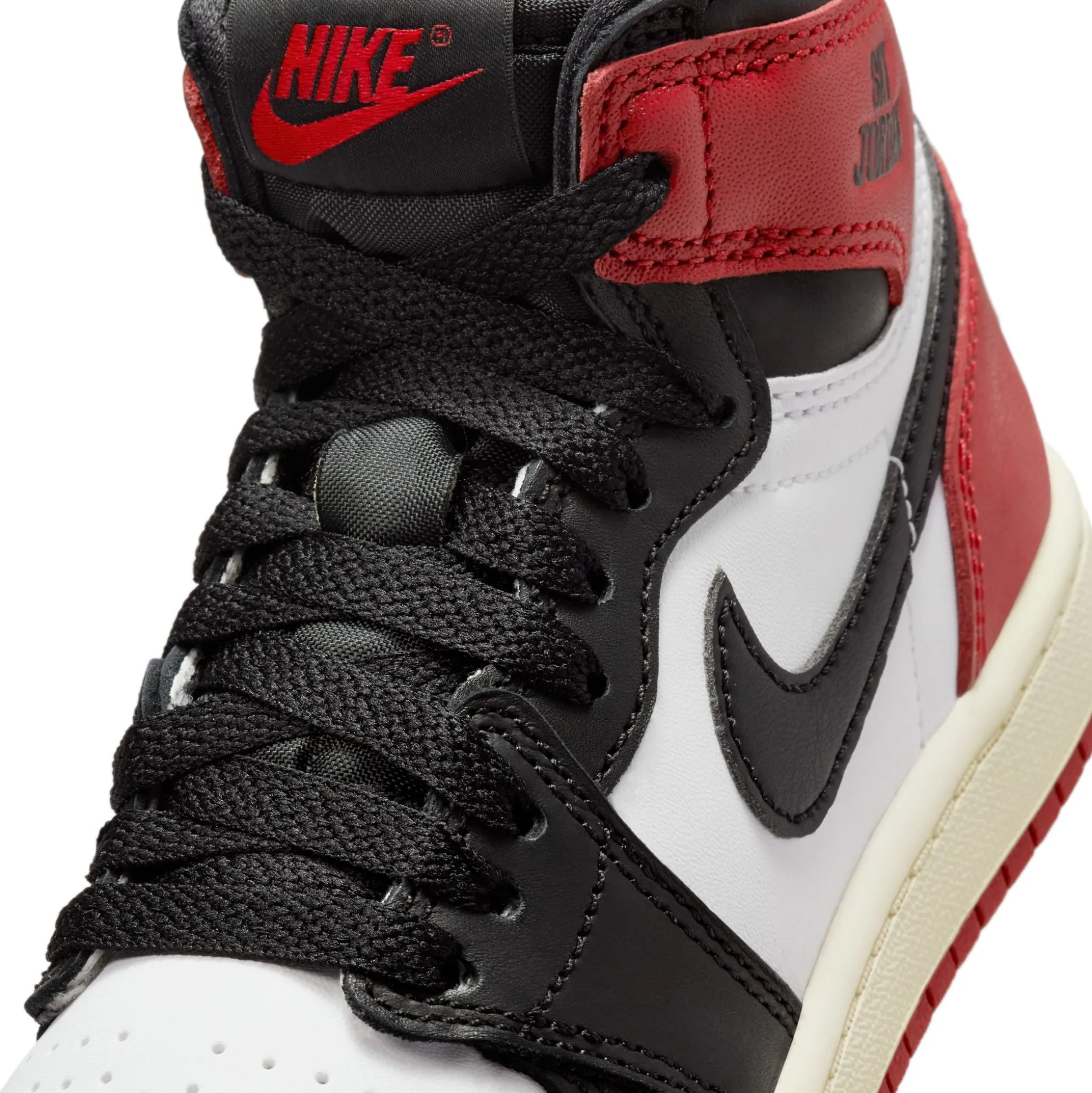 Air Jordan 1 High OG Black Toe PS