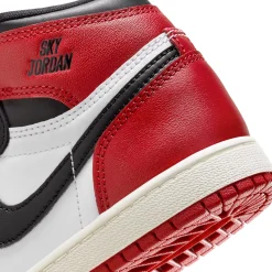 Air Jordan 1 High OG Black Toe PS