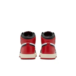 Air Jordan 1 High OG Black Toe PS
