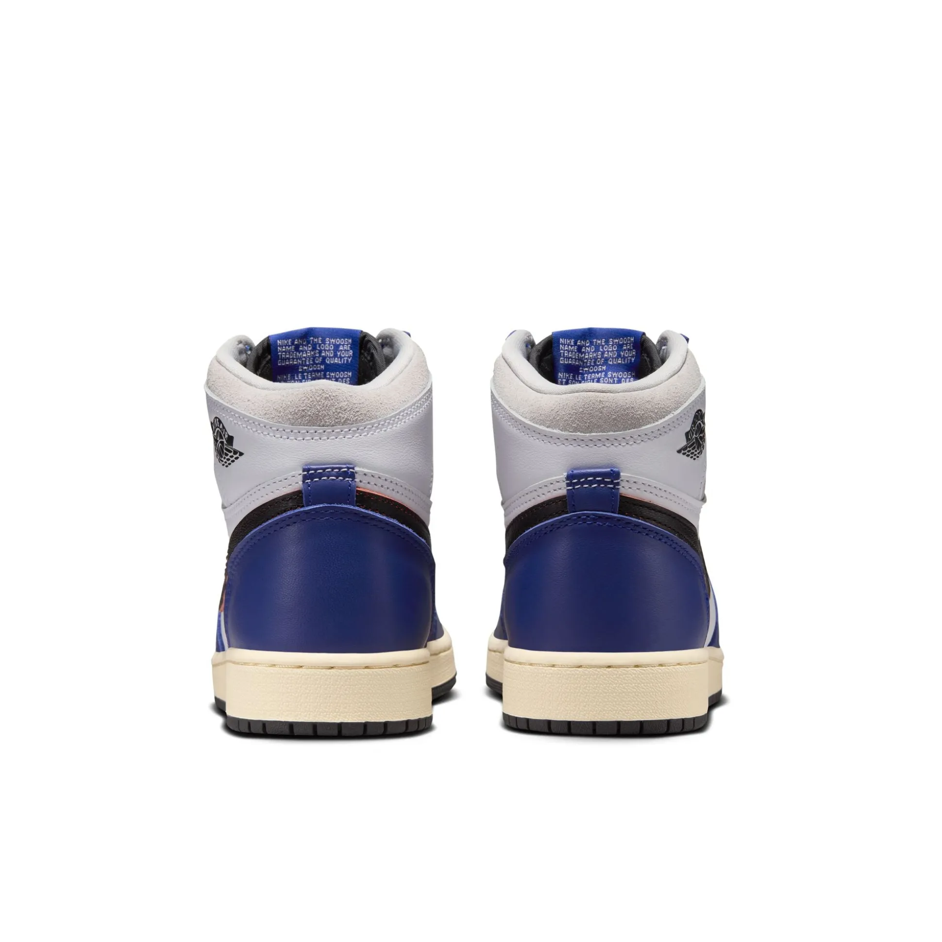 Air Jordan 1 High OG Rare Air Deep Royal Blue GS
