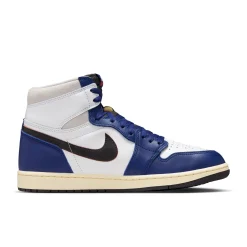 Air Jordan 1 High OG Rare Air Deep Royal Blue