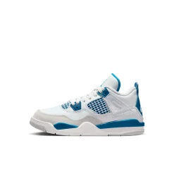 Air Jordan 4 Industrial Blue