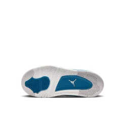 Air Jordan 4 Industrial Blue