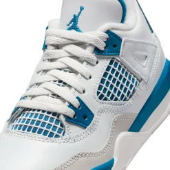 Air Jordan 4 Industrial Blue