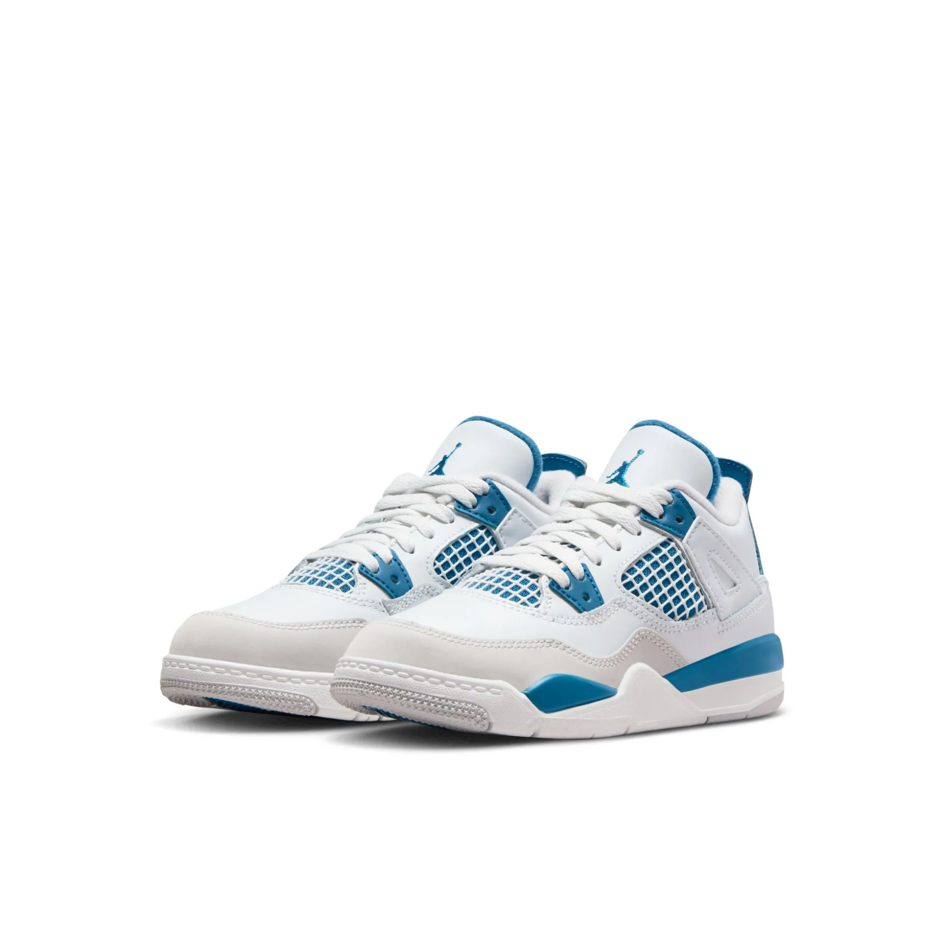 Air Jordan 4 Industrial Blue