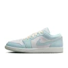 Air Jordan 1 Low captures Glacier Blue