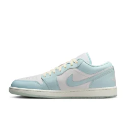 Air Jordan 1 Low captures Glacier Blue