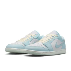 Air Jordan 1 Low captures Glacier Blue