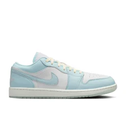 Air Jordan 1 Low captures Glacier Blue