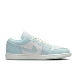 Air Jordan 1 Low captures Glacier Blue