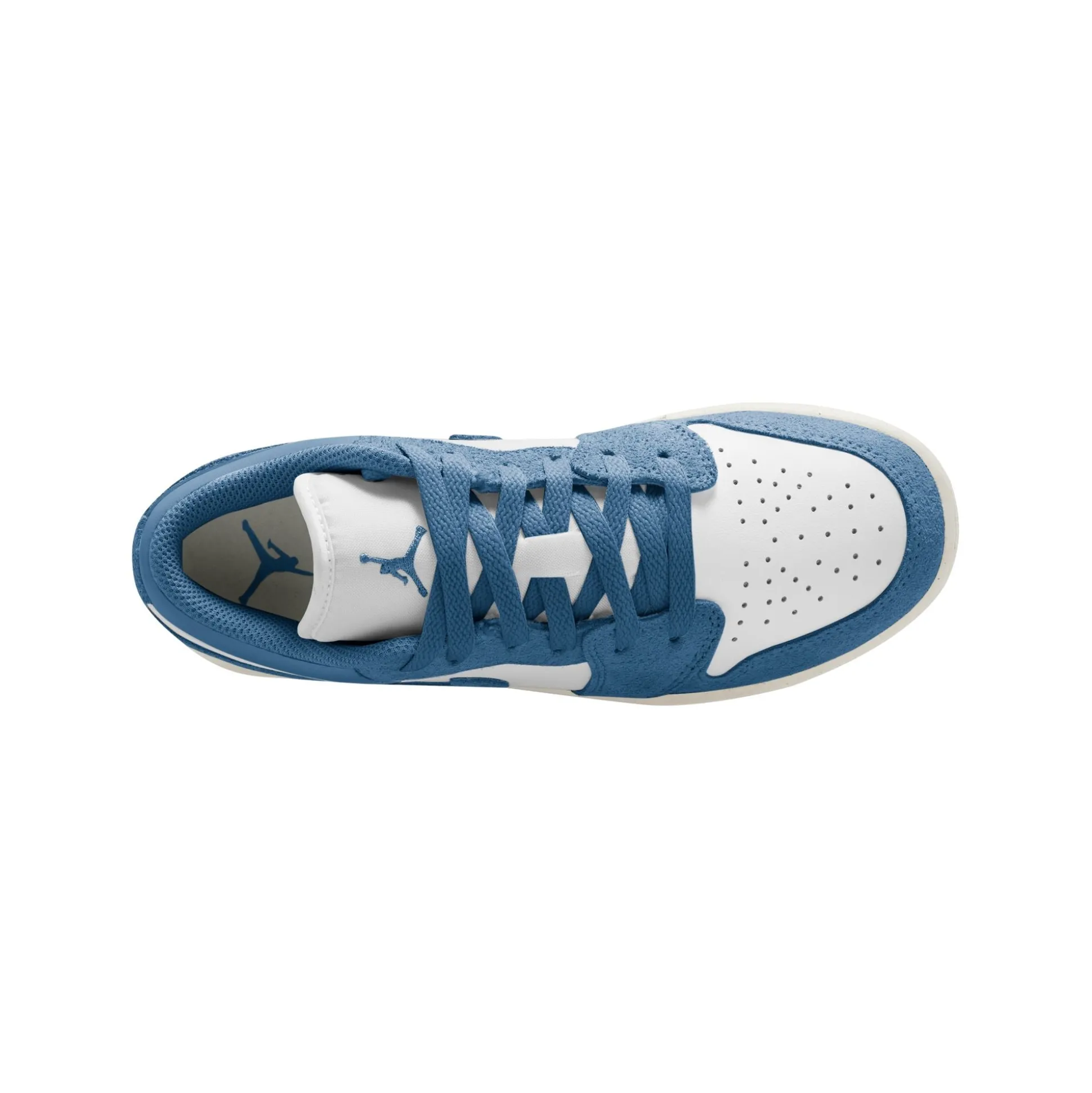 Air Jordan 1 Low Industrial Blue GS