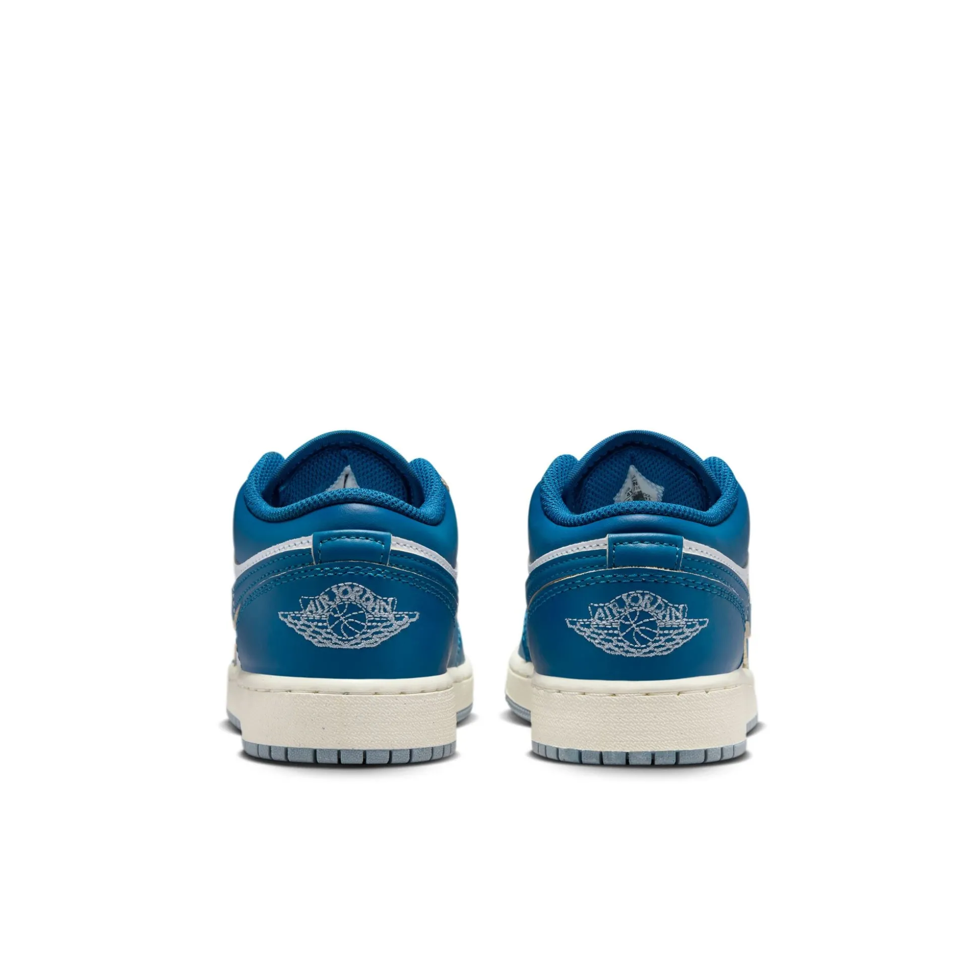 Air Jordan 1 Low Industrial Blue GS