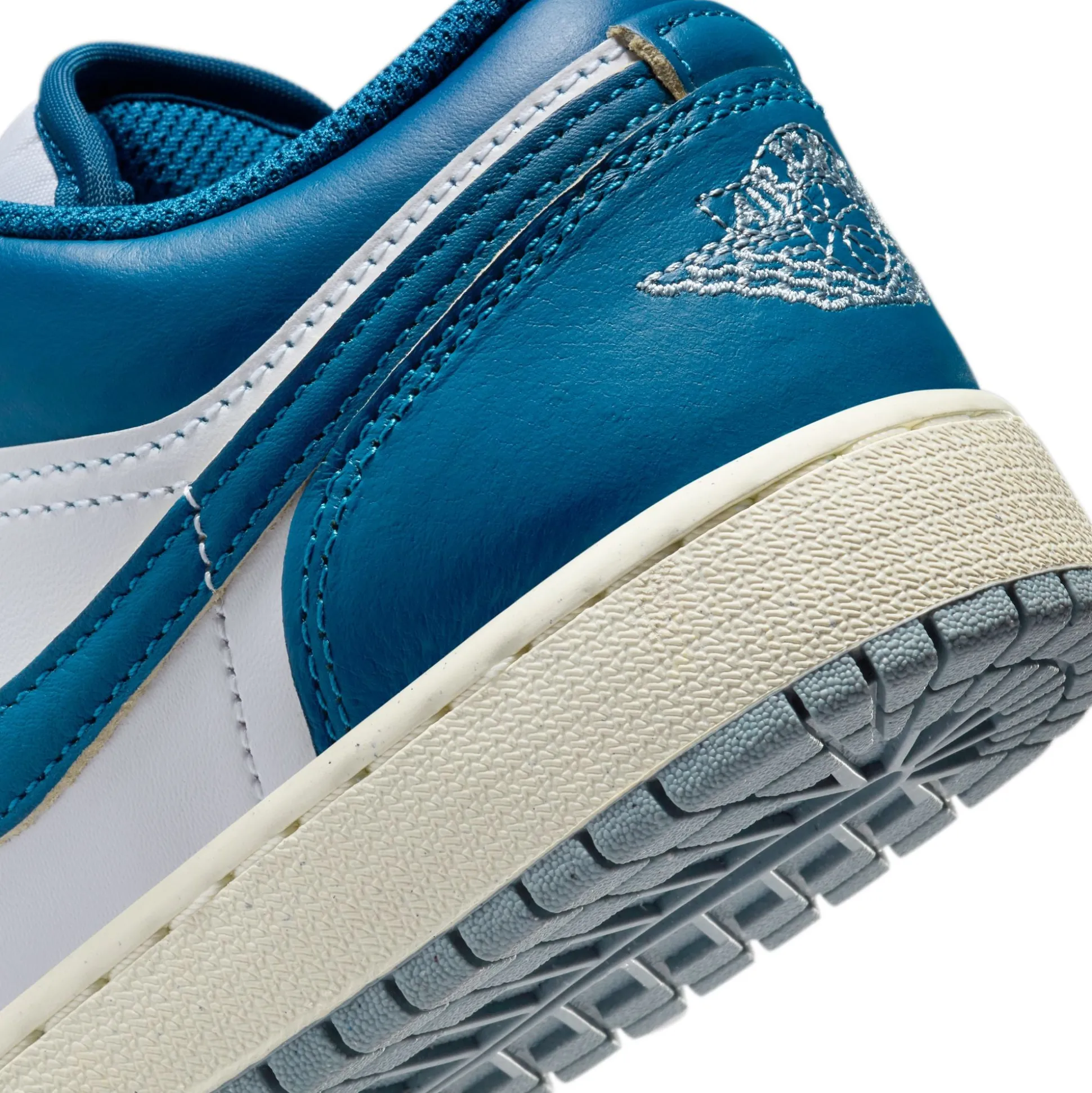 Air Jordan 1 Low Industrial Blue GS