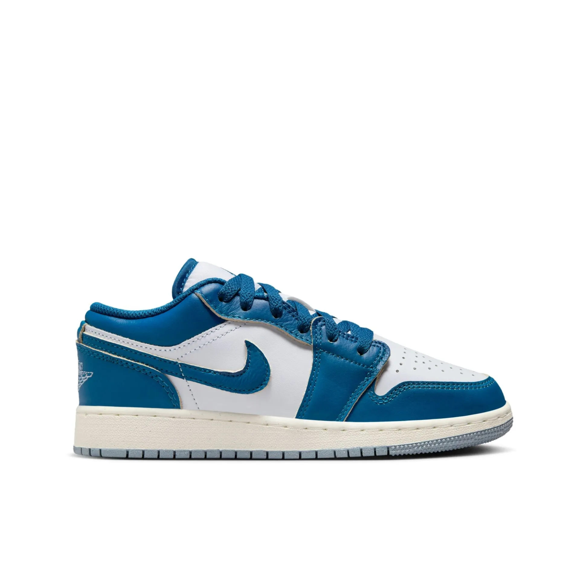 Air Jordan 1 Low Industrial Blue GS