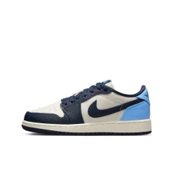 Air Jordan 1 Low OG Obsidian GS