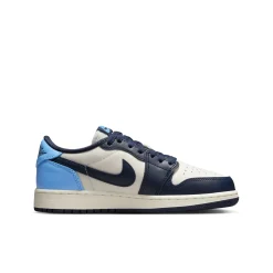 Air Jordan 1 Low OG Obsidian GS