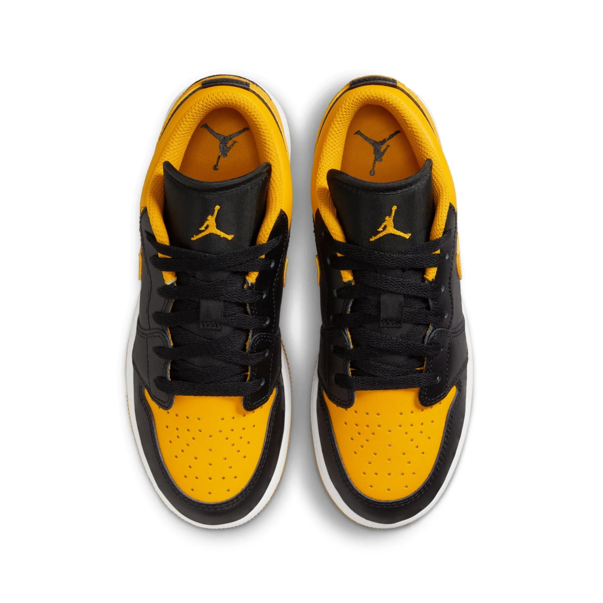 Air Jordan 1 Low Yellow Ochre GS