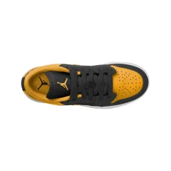 Air Jordan 1 Low Yellow Ochre GS