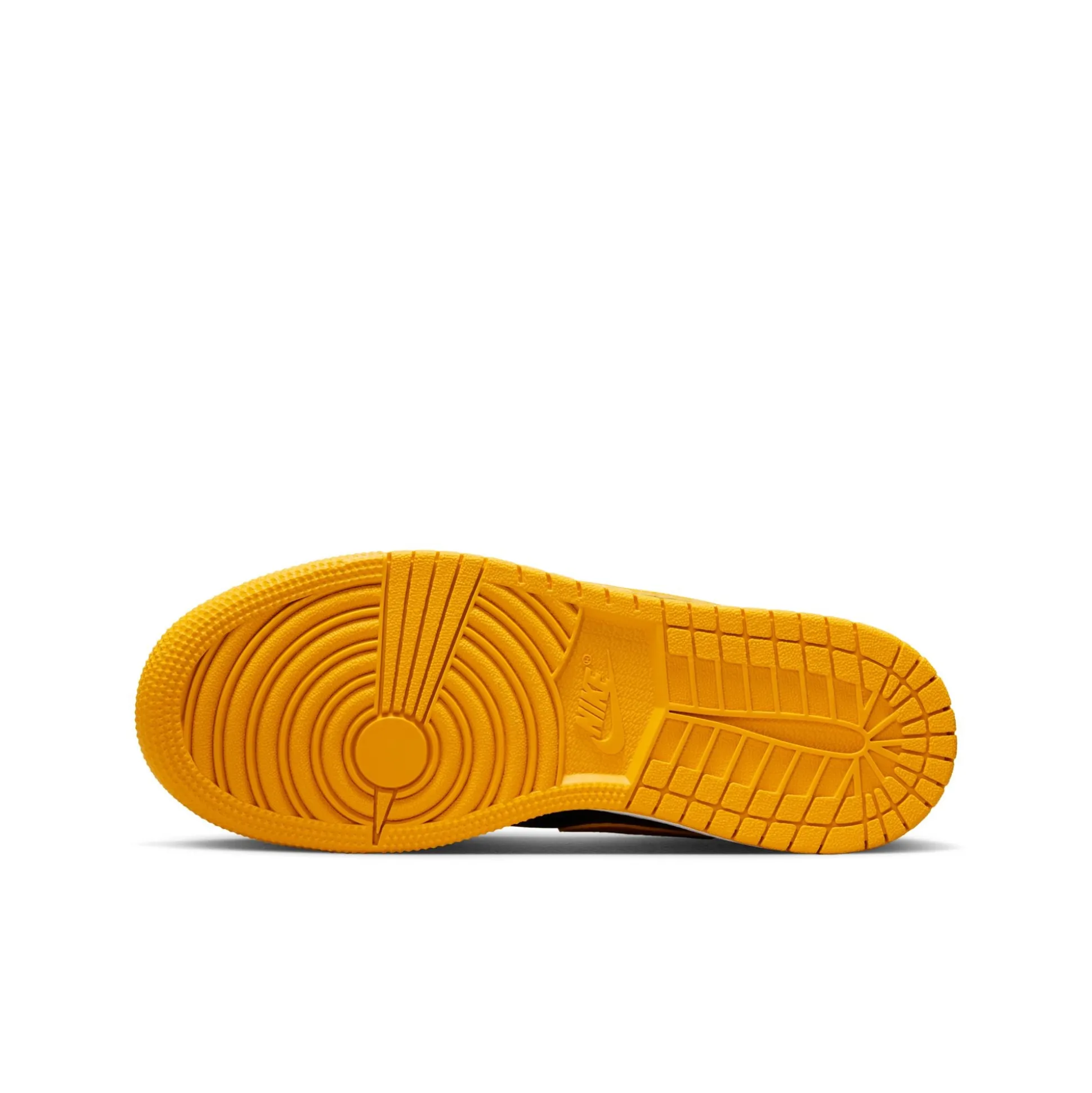 Air Jordan 1 Low Yellow Ochre GS