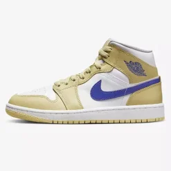 Air Jordan 1 Mid Lemon Wash Lapis
