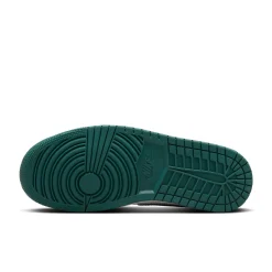 Air Jordan 1 Mid Oxidised Green
