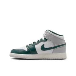 Air Jordan 1 Mid SE Oxidized Green GS